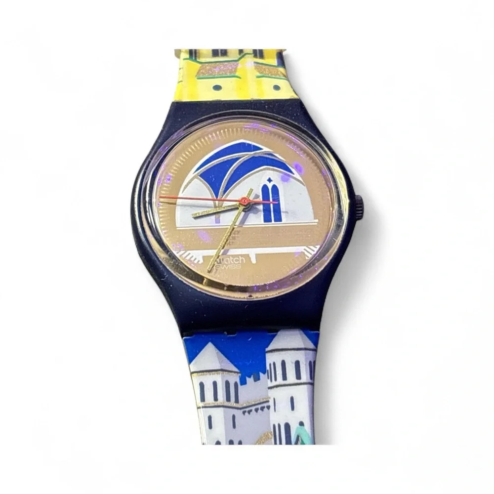 Swatch vintage men’s